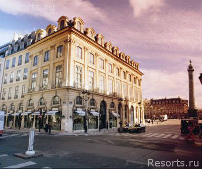 Hotel de Vendome 